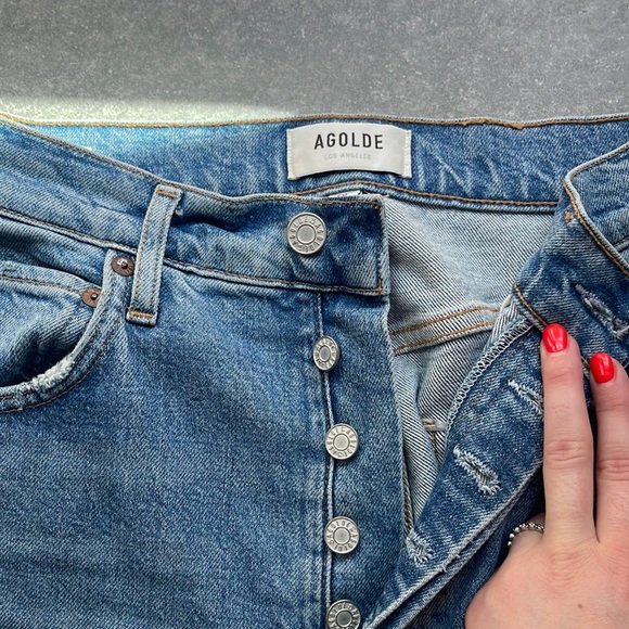 AGOLDE jeans - Picture 1 of 5